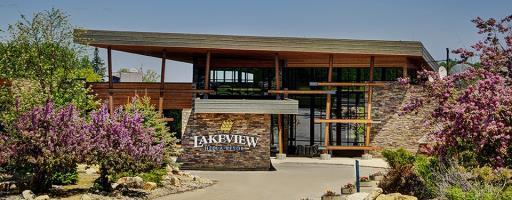Lakeview Hecla Resort Exterior foto