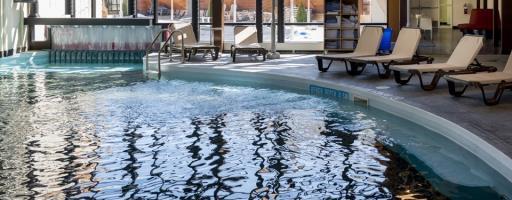 Lakeview Hecla Resort Exterior foto